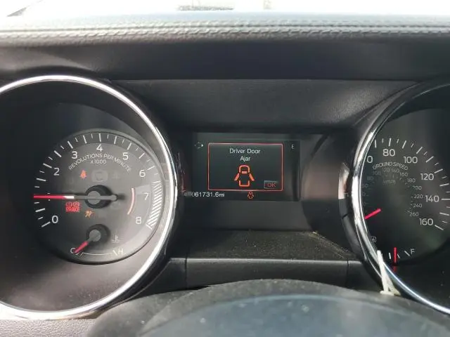 2017 FORD MUSTANG GT  