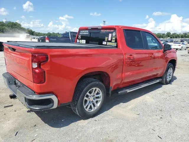 2020 CHEVROLET SILVERADO K1500 LT  