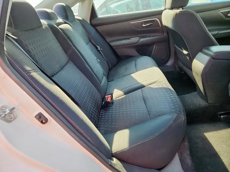 2018 NISSAN ALTIMA 2.5  