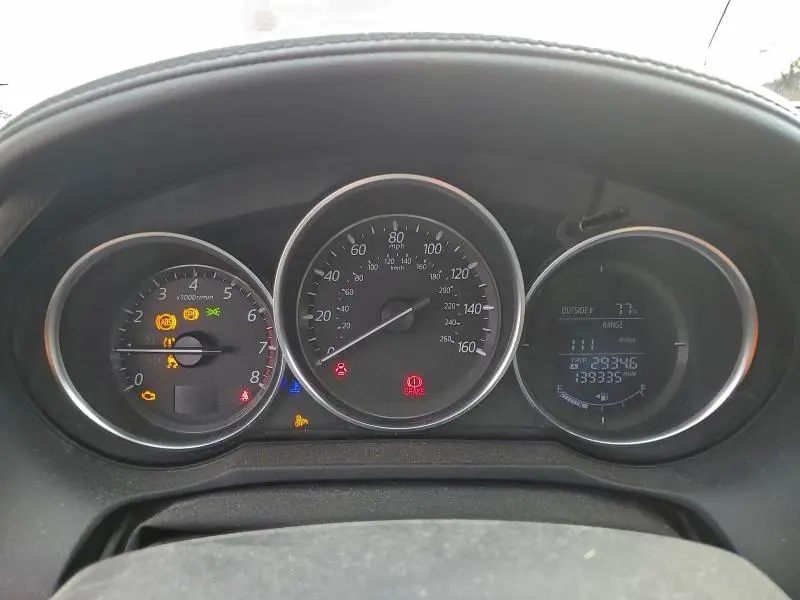 2016 MAZDA 6 TOURING  