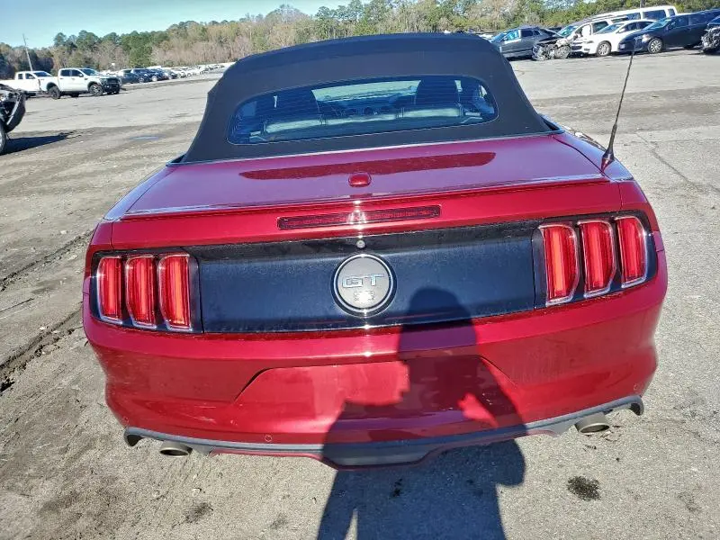 2015 FORD MUSTANG GT  