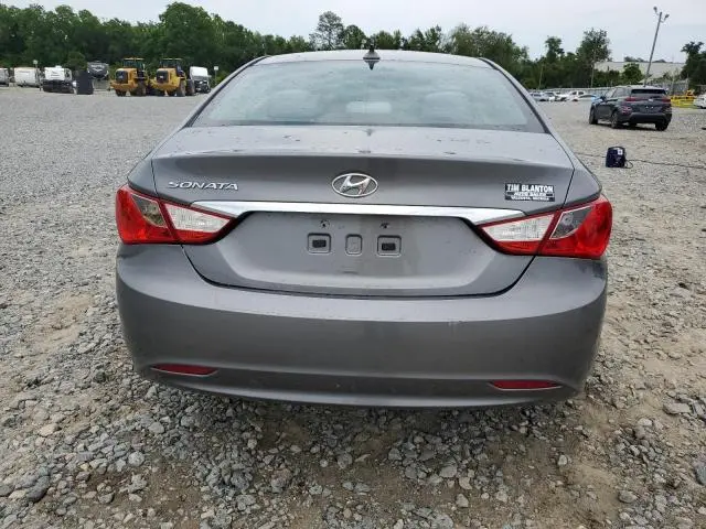 2013 HYUNDAI SONATA GLS  