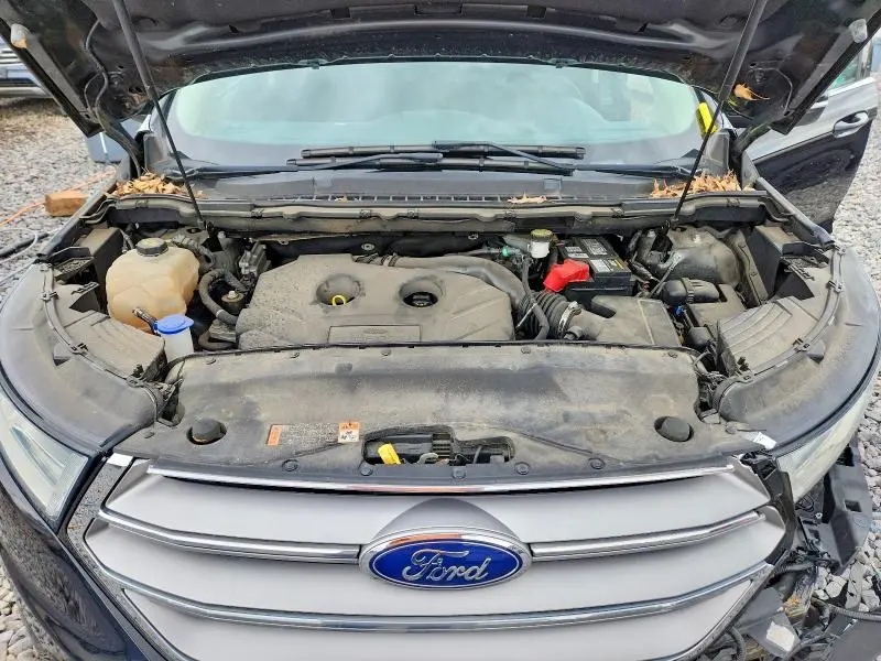 2017 FORD EDGE SEL   