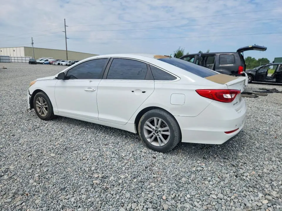 2015 HYUNDAI SONATA SE  