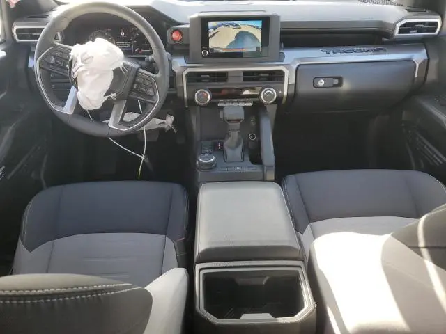 2025 TOYOTA TACOMA DOUBLE CAB  