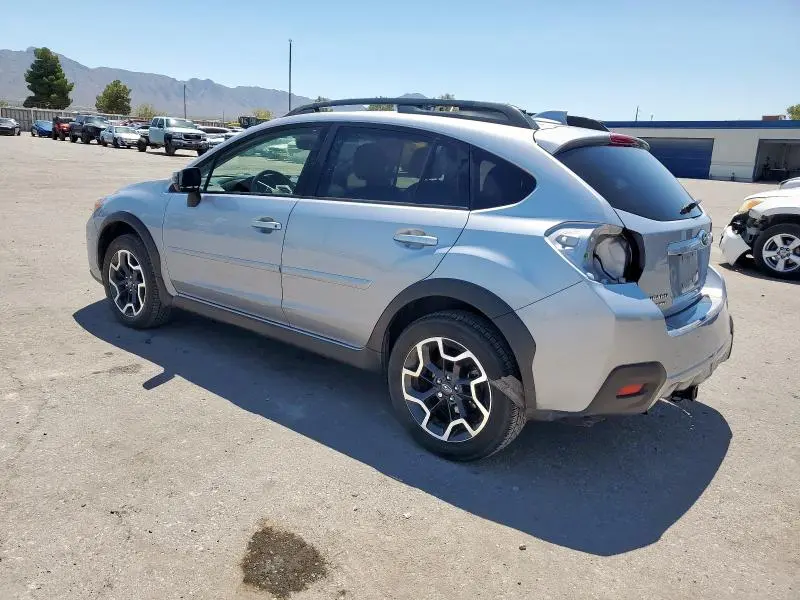 2017 SUBARU CROSSTREK LIMITED  