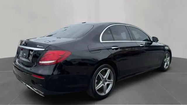 2018 MERCEDES-BENZ E 400 4MATIC  