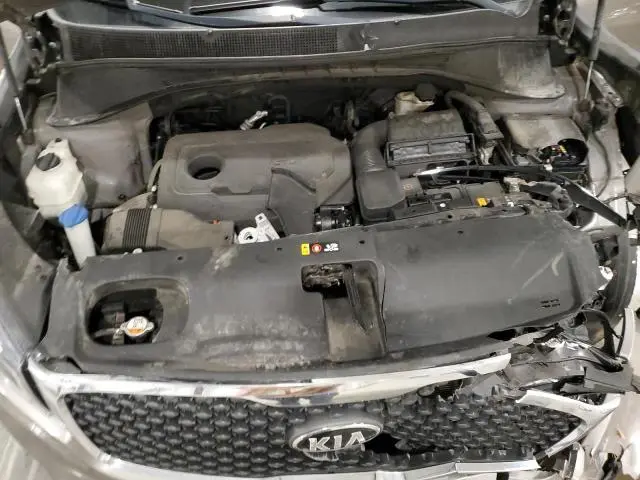 2018 KIA SORENTO LX  