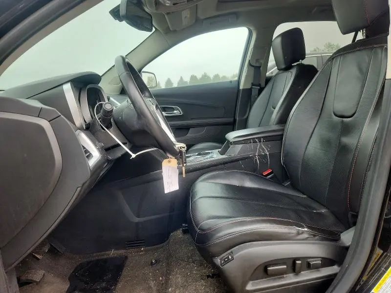 2011 CHEVROLET EQUINOX LTZ  