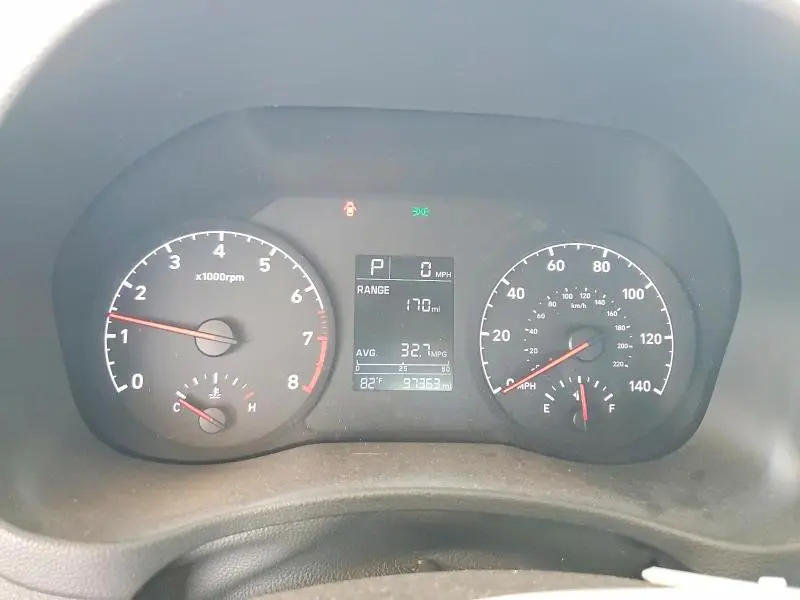 2018 HYUNDAI ACCENT SE  