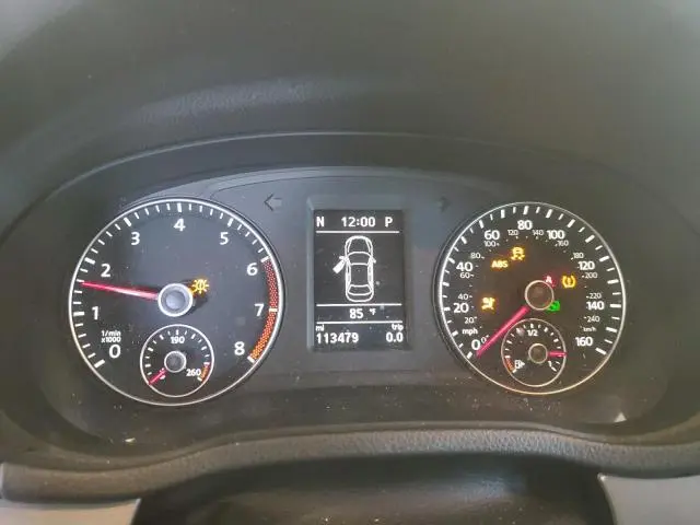 2014 VOLKSWAGEN PASSAT SE  