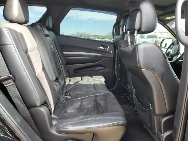 2018 DODGE DURANGO GT