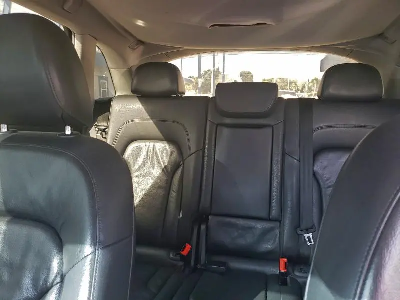 2014 AUDI Q5 PREMIUM  