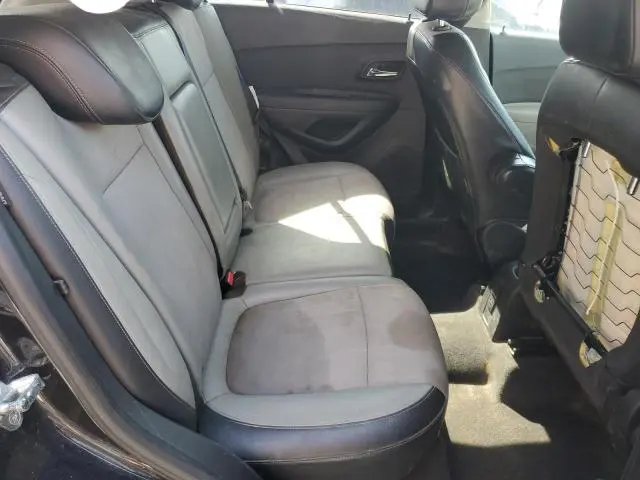 2015 CHEVROLET TRAX 1LT  