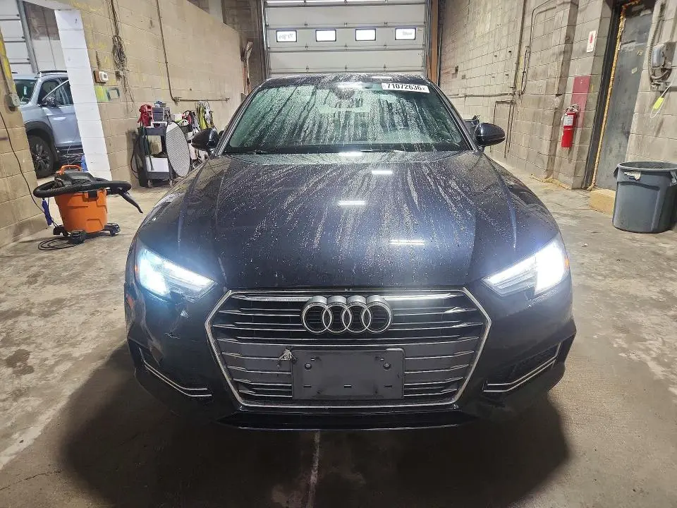 2018 AUDI A4 PREMIUM  