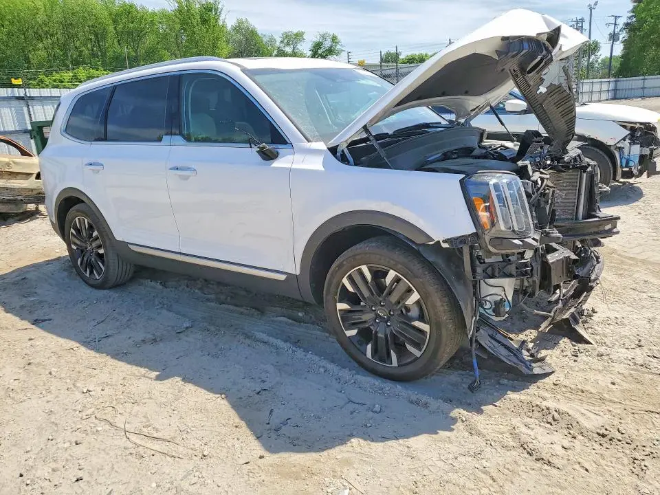 2024 KIA TELLURIDE SX-PRESTIGE  