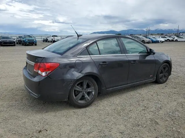 2014 CHEVROLET CRUZE LT  