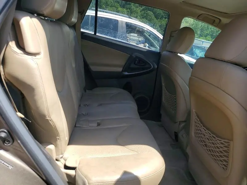 2012 TOYOTA RAV4 LIMITED  