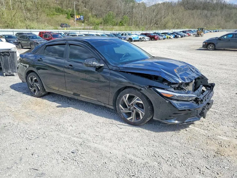2024 HYUNDAI ELANTRA LIMITED  