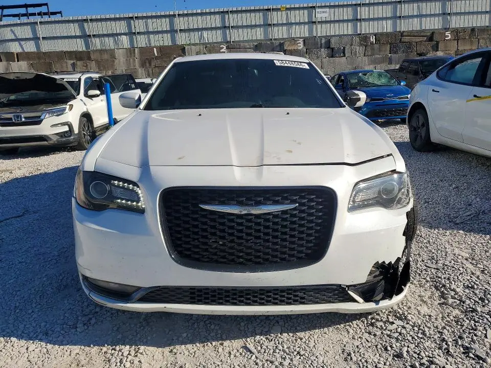 2015 CHRYSLER 300 S  
