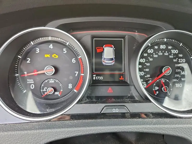 2019 VOLKSWAGEN GTI S  