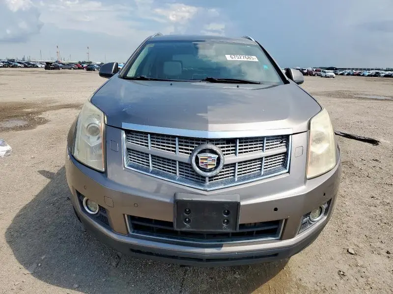 2011 CADILLAC SRX PERFORMANCE COLLECTION  