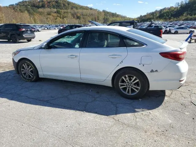 2017 HYUNDAI SONATA SE  