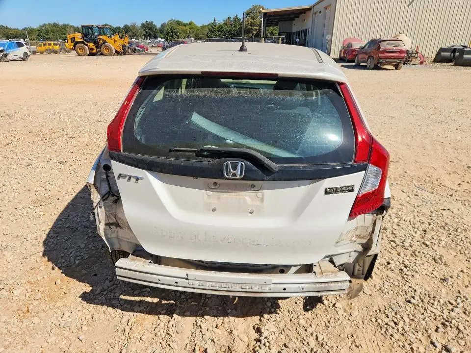2020 HONDA FIT LX  