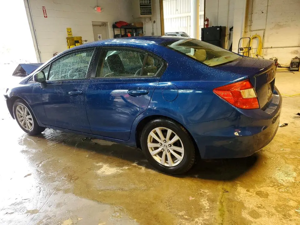 2012 HONDA CIVIC EX  