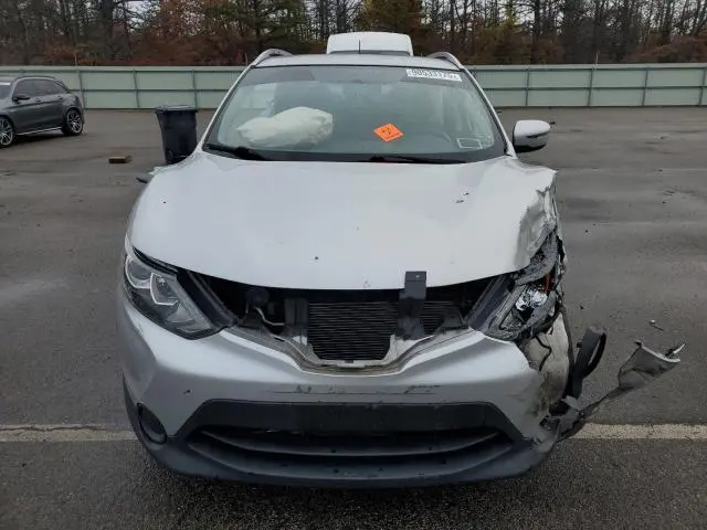 2017 NISSAN ROGUE SPORT S  