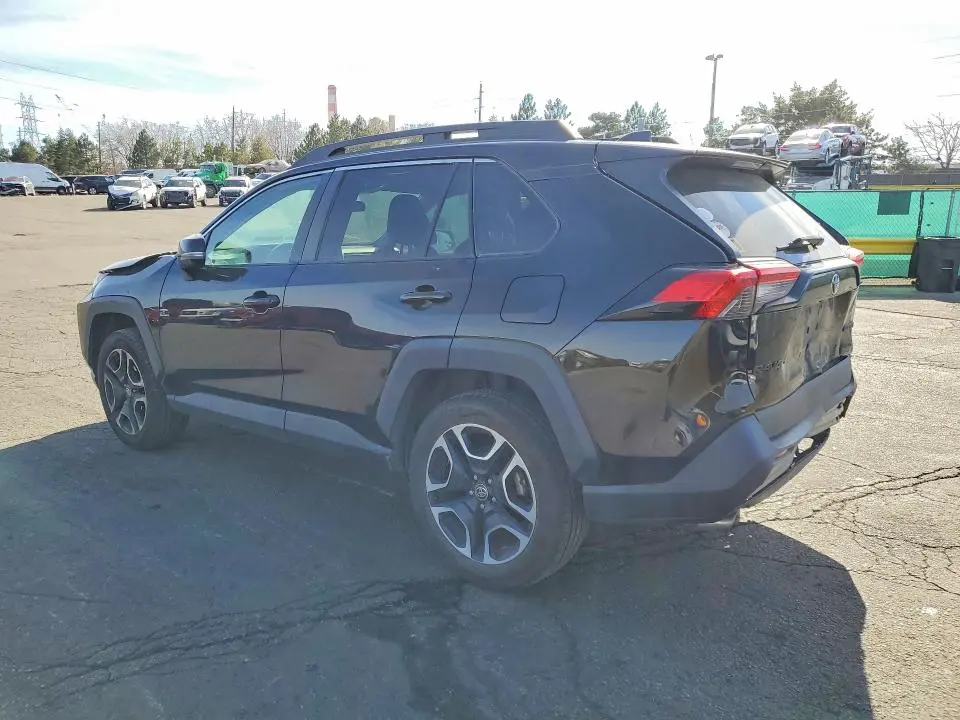 2021 TOYOTA RAV4 ADVENTURE  