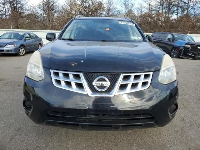 2011 NISSAN ROGUE S