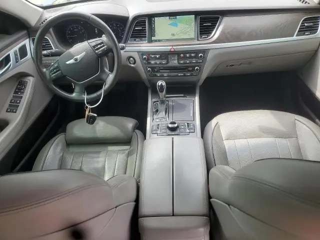 2015 HYUNDAI GENESIS 3.8L  