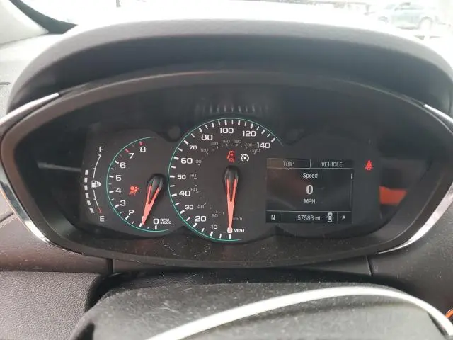 2020 CHEVROLET TRAX 1LT  