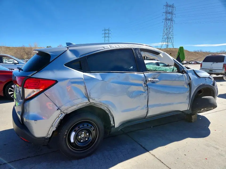 2021 HONDA HR-V EX  
