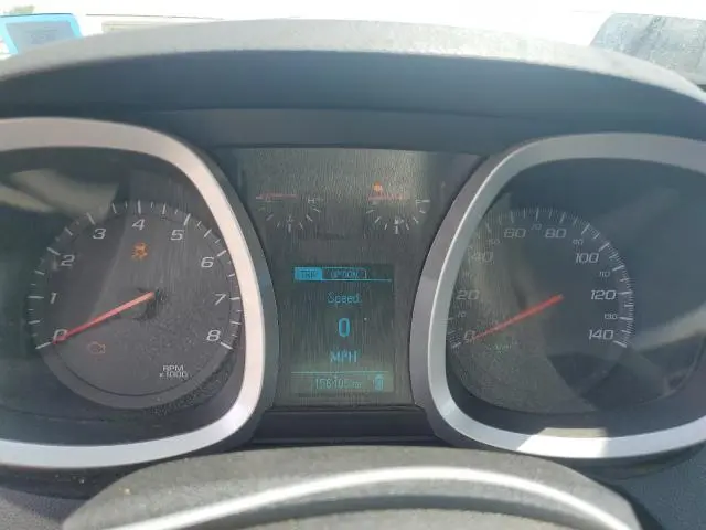 2015 CHEVROLET EQUINOX LS  