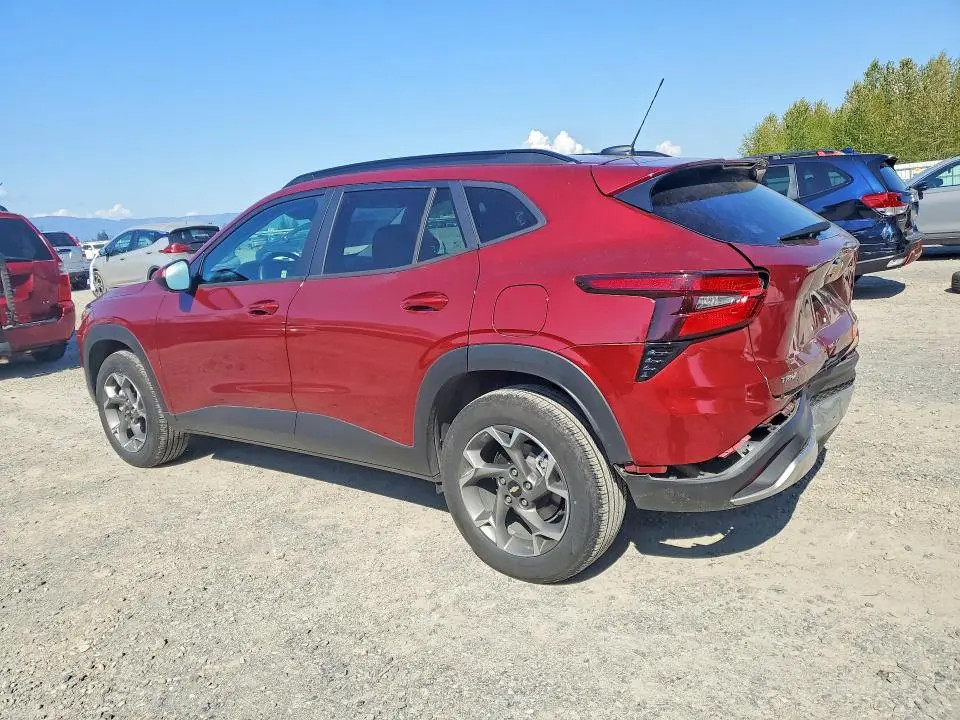 2024 CHEVROLET TRAX 1LT  