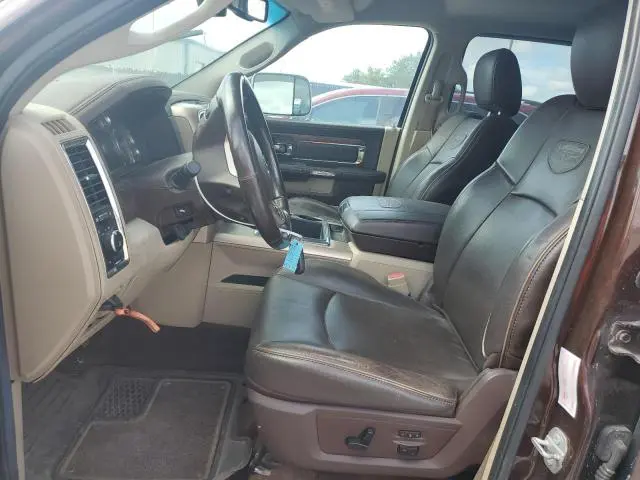 2015 RAM 1500 LONGHORN  