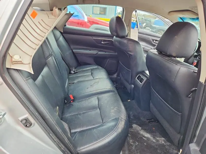 2018 NISSAN ALTIMA 2.5 SL  