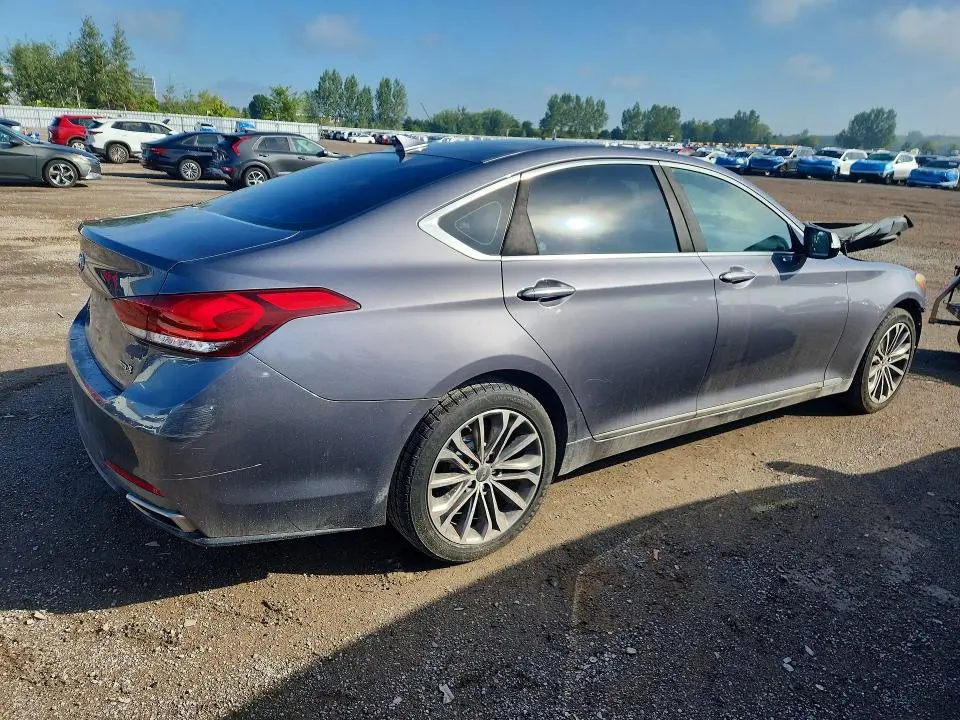 2015 HYUNDAI GENESIS 3.8L  