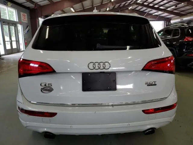 2017 AUDI Q5 PREMIUM  