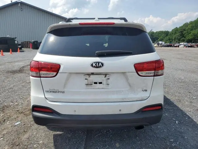 2016 KIA SORENTO LX  
