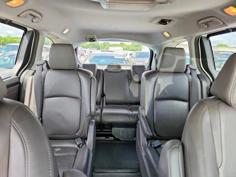2020 HONDA ODYSSEY EXL  