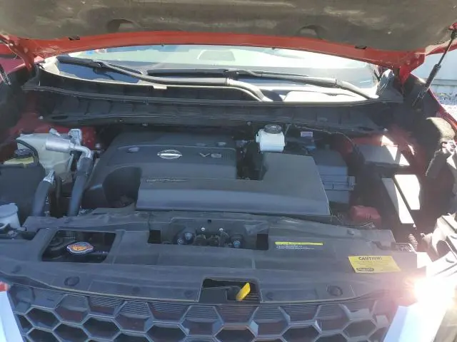 2022 NISSAN MURANO SL  