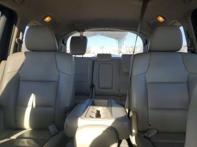 2016 HONDA ODYSSEY TOURING  