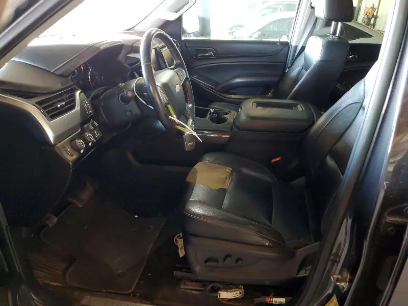 2016 CHEVROLET TAHOE K1500 LT  