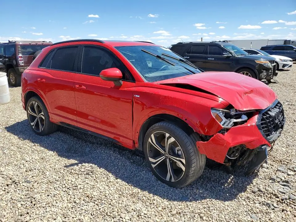 2024 AUDI Q3 PREMIUM PLUS S LINE 45  