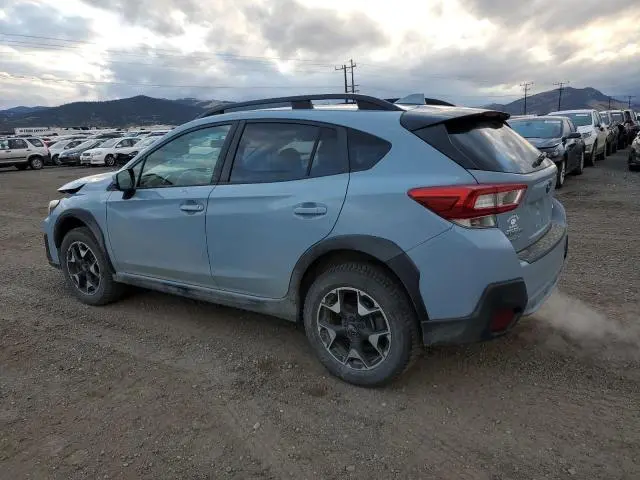2019 SUBARU CROSSTREK PREMIUM  
