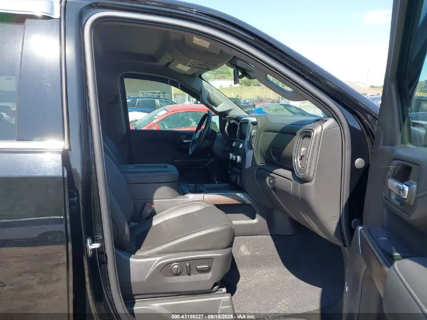 2020 GMC SIERRA 1500  