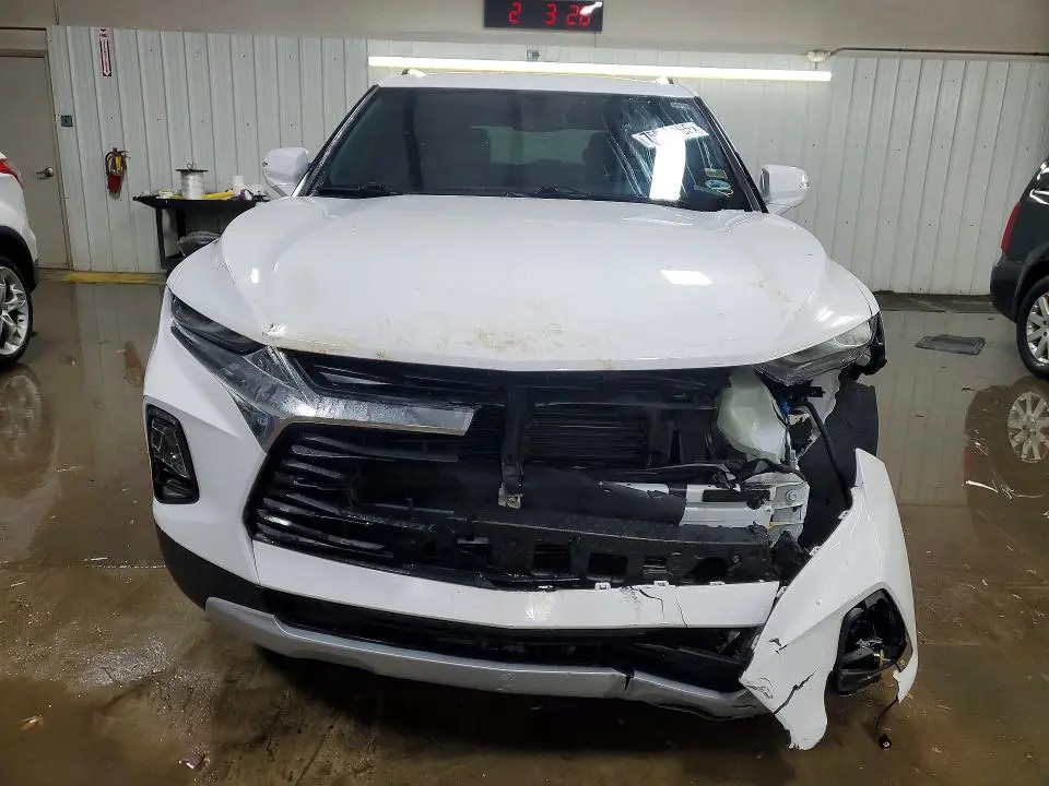 2019 CHEVROLET BLAZER 2LT  